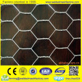 Hexagonal weaving wire mesh decorative chicken wire mesh